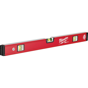Milwaukee Compact Box Levels 24.0 in Not Magnetic