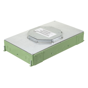 Hubbell Wiring SystemOne™ CFB Floor Boxes