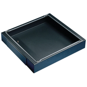 ProLine 100-mm Solid Base, fits 600x800mm, Painted