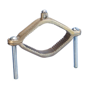 nVent Erico Water / Gas Pipe Ground Clamps