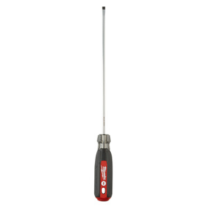 Milwaukee Cabinet Slotted Tip Screwdrivers