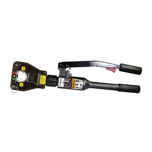 Burndy 4-POINT® Remote Head Crimpers
