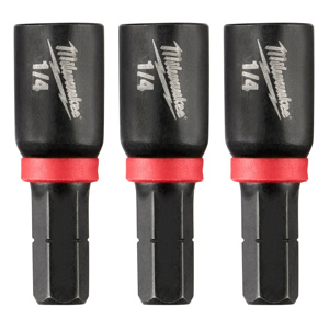 Milwaukee SHOCKWAVE™ Impact Duty™ Nut Driver Bits