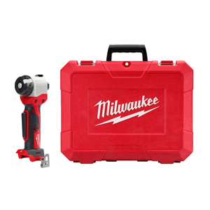 Milwaukee M18™ Cable Stripper Kits 1/0 - 500 kcmil   Red