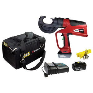 Burndy PATRIOT® Battery-actuated Crimpers