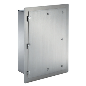 nVent HOFFMAN Flush Mount Hinged Weathproof Enclosures