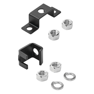 nVent HOFFMAN DCR Rack-to-Runway Mounting Plate Kits