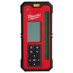 Milwaukee Rotary Laser Remote Control and Receivers