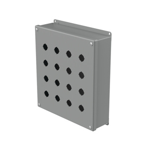 nVent HOFFMAN PB1 Series N12 Push Button Enclosures