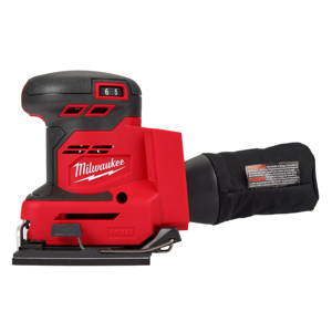 Milwaukee M18™ Orbital Sheet Sanders 13000 OPM Cordless