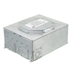 Hubbell Wiring SystemOne™ CFB Floor Boxes