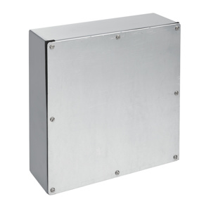 nVent HOFFMAN Wall Mount Screw Cover Weatherproof Junction Boxes
