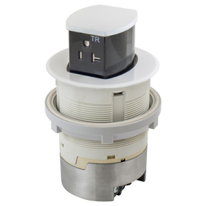 Hubbell Wiring Countertop Receptacles