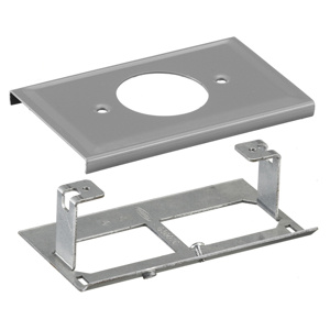 Hubbell Wiring Raceway Faceplates