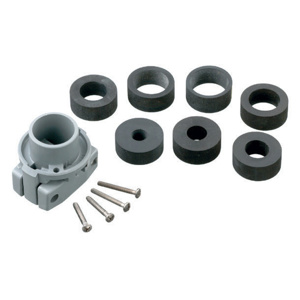 Hubbell Wiring Pin and Sleeve Cord Clamp Assemblies