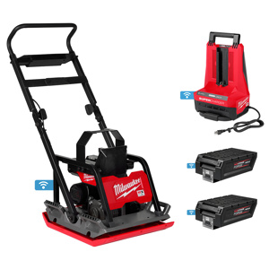 Milwaukee MX FUEL™ ONE-KEY™ Plate Compactor Kits Cordless 20 in