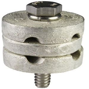 Burndy FF Mechanical Ground Connectors