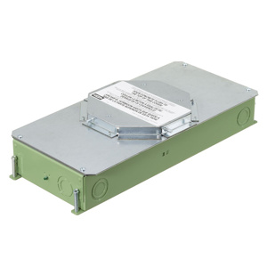 Hubbell Wiring SystemOne™ CFB Floor Boxes