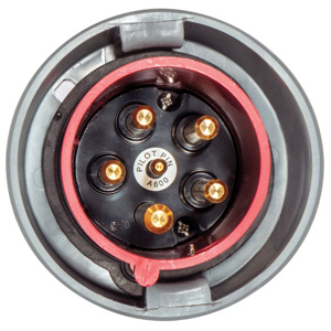 Hubbell Wiring Pin and Sleeve Plugs