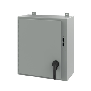 nVent HOFFMAN Wall Mount Continuous Hinge Weatherproof Enclosures