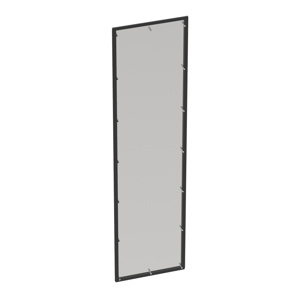 nVent HOFFMAN Universal Free-stand Flat End Panels