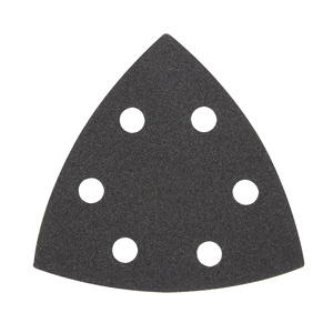 Milwaukee Universal Fit Open-Lok™ Triangle Sandpaper 3-1/2 in