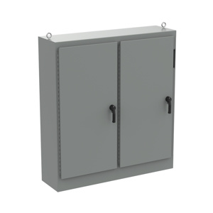 nVent HOFFMAN Free-stand Continuous Hinge Disconnect Weatherproof Enclosures