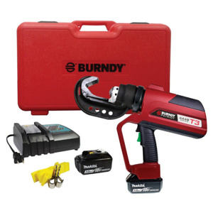 Burndy PATRIOT® Battery-actuated Crimpers