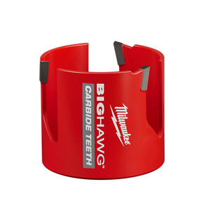 Milwaukee Hole Saws 3 in
