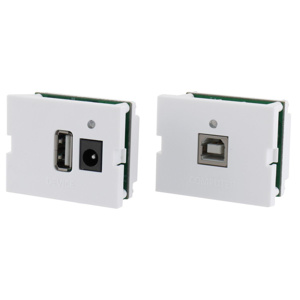 Hubbell Premise USB Extender Connector Kits