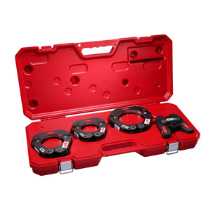 Milwaukee M18™ FORCE LOGIC™ CTS-V Press Ring Kits