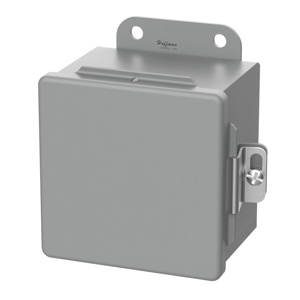 nVent HOFFMAN Wall Mount Continuous Hinge Weatherproof Junction Boxes