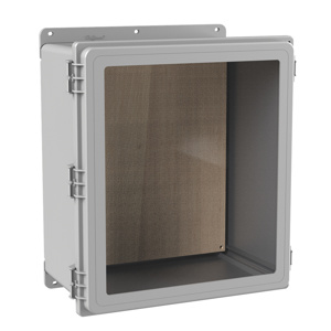 nVent HOFFMAN Wall Mount Hinged Cover Wi-Fi Cabinets