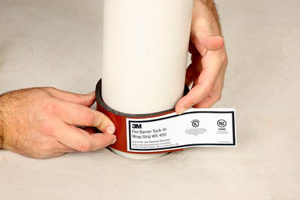 3M Fire Barrier Wrap Strips