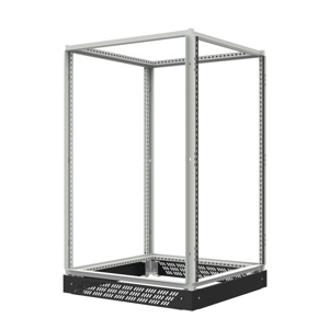 ProLine G2 Vented Plinth Base Cover, 600, Steel, Black