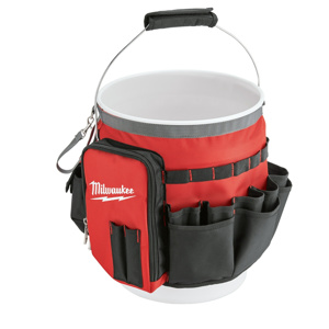 Milwaukee Bucket Wrap Organizers 32 Pocket 1680D ballistic material