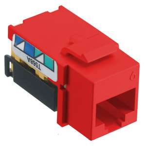 Hubbell Premise netSELECT™ Keystone Jack Inserts