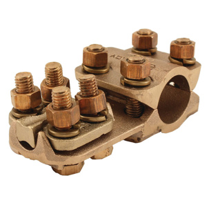 Burndy NHNT Substation Tee Connectors