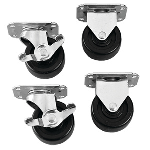 nVent HOFFMAN Caster Kits