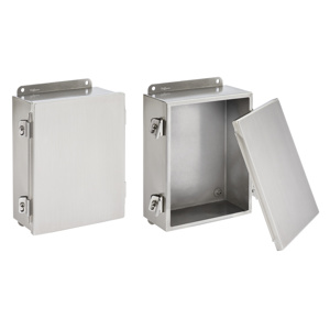 nVent HOFFMAN Wall Mount Clamp Cover Weatherproof Junction Boxes