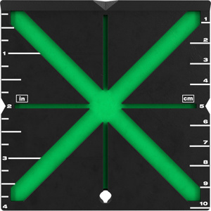 Milwaukee Responsive Laser Alignemnt Targets