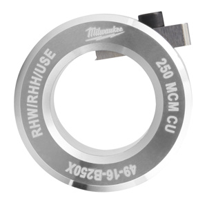Milwaukee Cable Stripper <em class="search-results-highlight">Bushings</em> 250 kcmil Aluminum