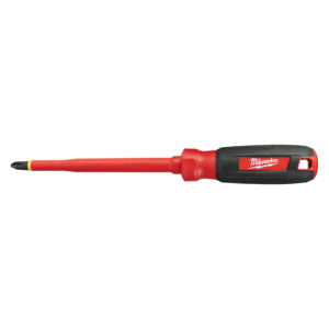 Milwaukee Phillips Tip Insulated Screwdrivers #3 6.00 in