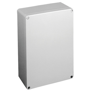 nVent HOFFMAN Wall Mount Screw Cover Compact Weatherproof Enclosures