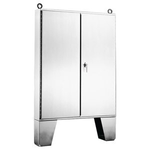 nVent HOFFMAN Free-stand Concealed Hinge Enclosures