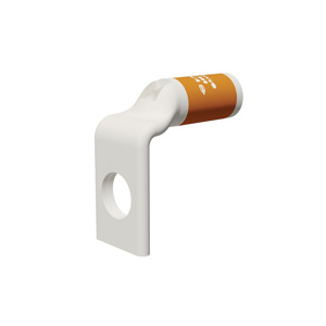 Burndy YA Series Standard Barrel Compression Lugs