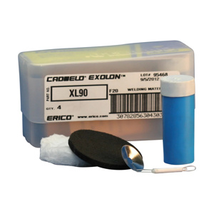 XL25 CU-CU CU-STL WELD METAL