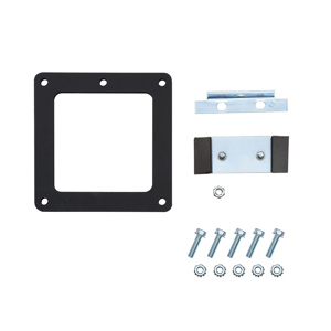 nVent HOFFMAN N12 Hinged Cover Lay-in Wiring Trough Flat Sealing Plates