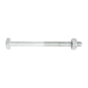 Burndy Silicone Bronze Hex Head Machine / Tap Bolts