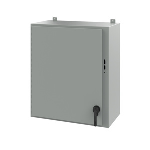 nVent HOFFMAN Wall Mount Continuous Hinge Weatherproof Enclosures